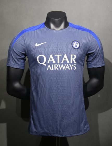 24/25 Inter Milan Player Version Short-Sleeve Training Shirt