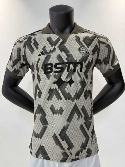 FC Bayern München 25/26 Commemorative Edition Short-Sleeve Jersey