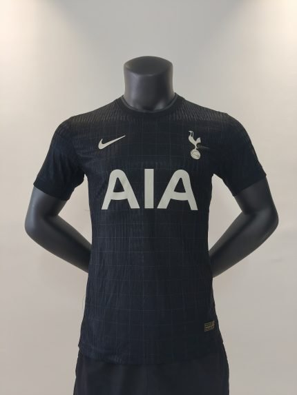 25/26 Tottenham Hotspur Away Player Version Long-Sleeve Jersey