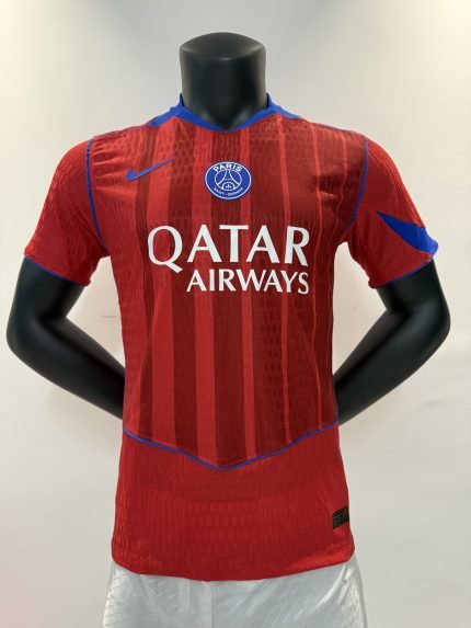 25/26 PSG Third Player Edition Short-Sleeve Jersey