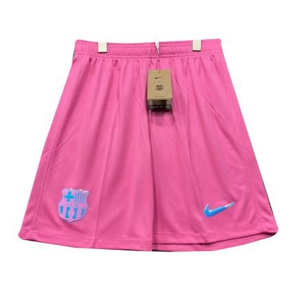 24/25 FC Barcelona Kobe Fans Special Edition Sports Shorts