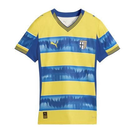 Mens Parma Calcio Away Jersey 2025/26-cheap jerseys