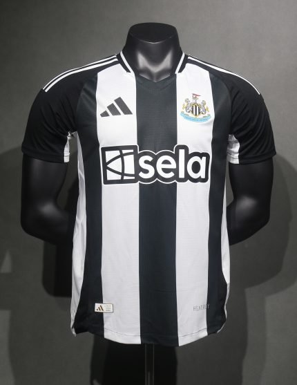 Mens Newcastle United Home Authentic Jersey 2024/25 – Match