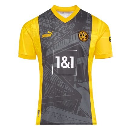 Borussia Dortmund 24/25 Anniversary Special Edition Short-Sleeve Jersey