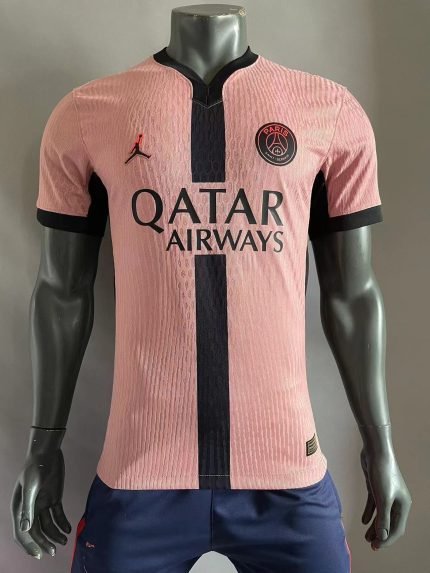 24/25 PSG Third Authentic Short-Sleeve Jersey