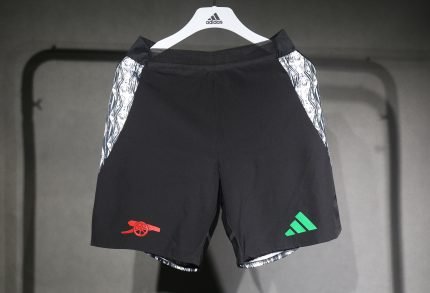 Arsenal FC 24/25 Away Authentic Shorts