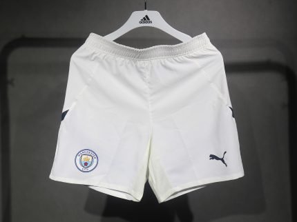 24/25 Manchester City Men's Home Shorts
