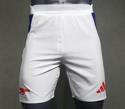 Arsenal FC 24/25 Home Authentic Shorts