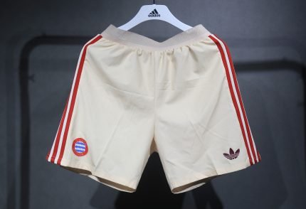 FC Bayern München 24/25 Third Authentic Match Shorts