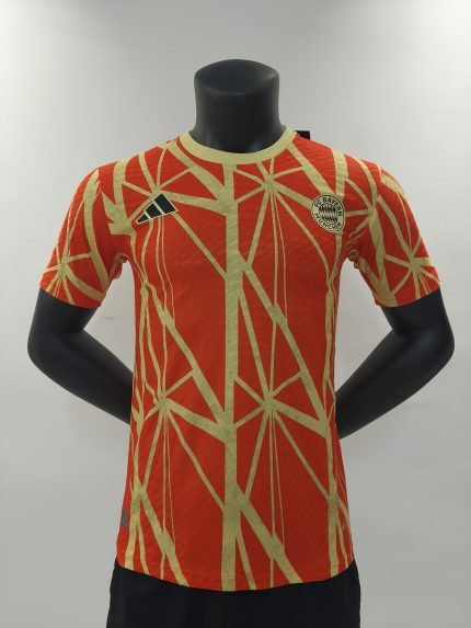 FC Bayern München 24/25 Goalkeeper Authentic Short-Sleeve Jersey