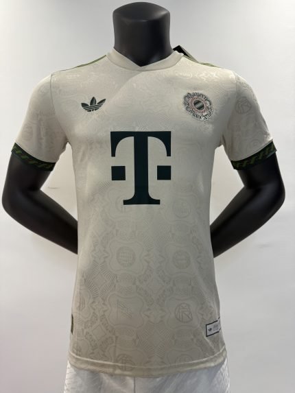 FC Bayern München 25/26 Oktoberfest Special Edition Short-Sleeve Jersey