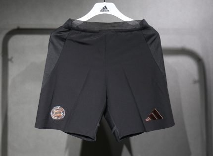 FC Bayern München 24/25 Away Authentic Match Shorts