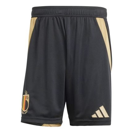 Mens Belgium Home Shorts 2024