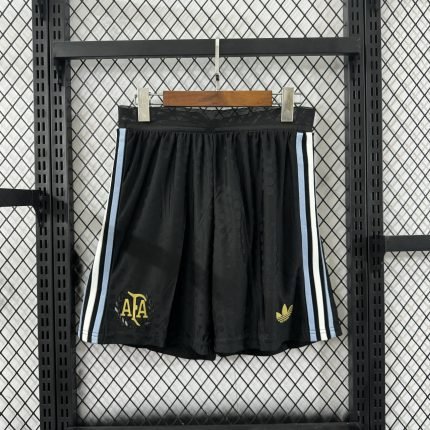 Argentina 2025-26 Home Authentic Sports Shorts